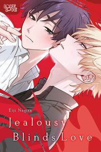 Jealousy Blinds Love Manga
